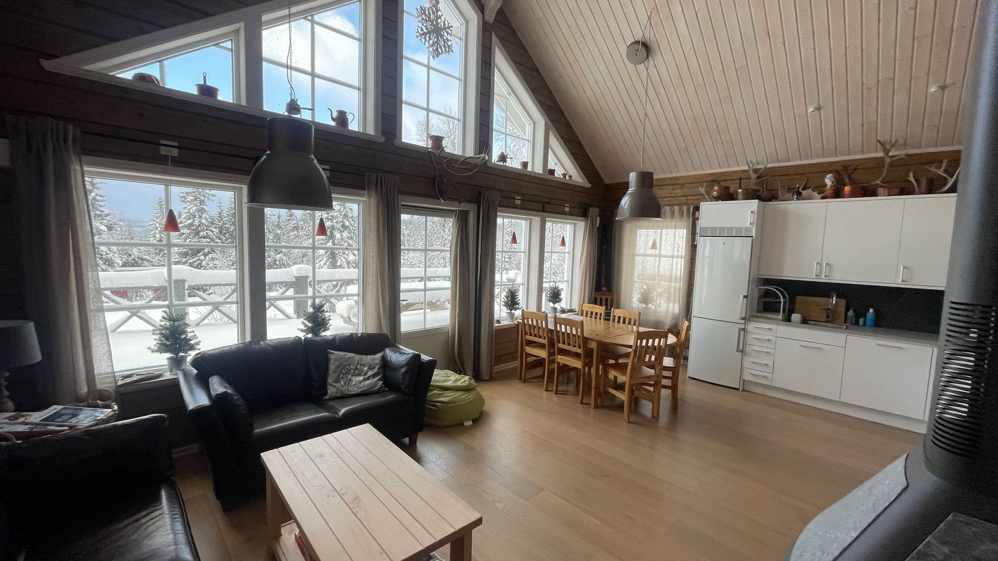 Fjällstuga i Edsåsdalen, Åre – bild 3 av 16