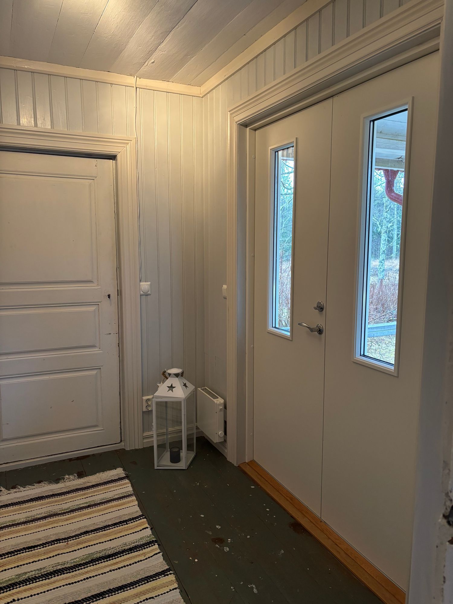 Ostörd idyll på gammal mindre gård – bild 6 av 19