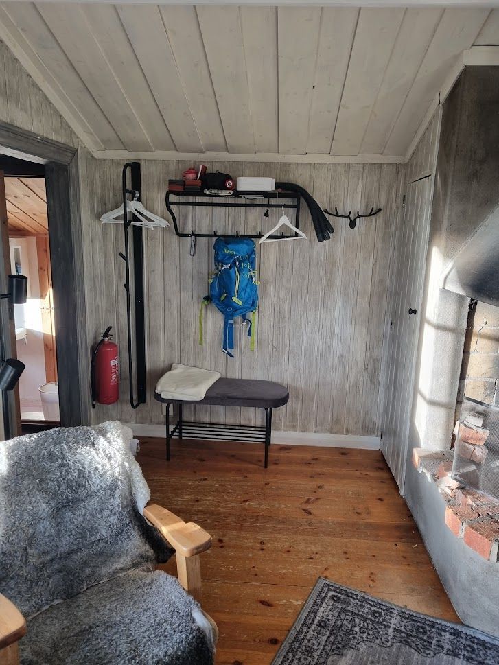Mysig stuga i Klövsjö / Sångbäcken – bild 9 av 24