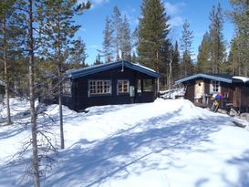 Mycket mysig fjällstuga i Dalarna Idre-Foskros
