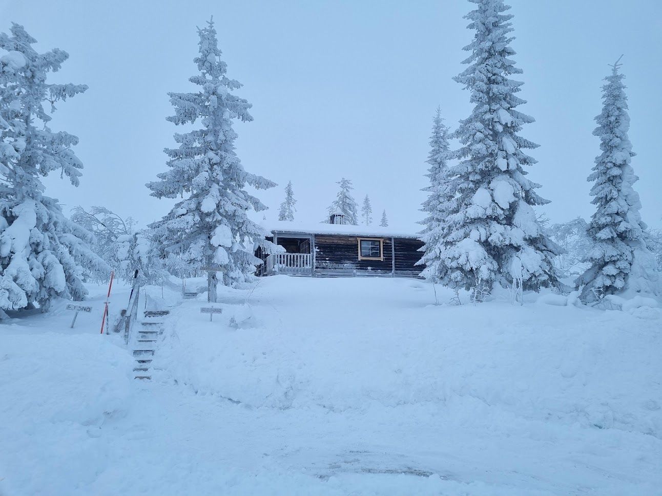 Mysig stuga i Klövsjö / Sångbäcken – bild 18 av 24