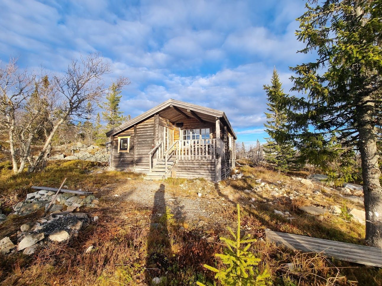 Mysig stuga i Klövsjö / Sångbäcken – bild 19 av 24