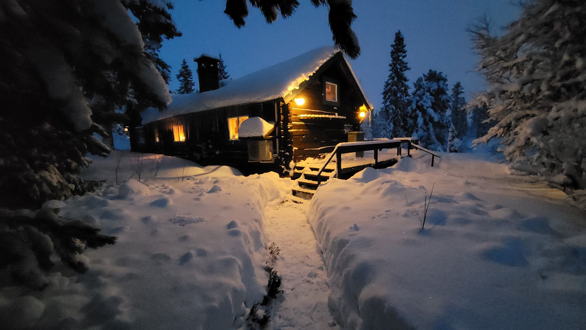 Genuin fjällstuga vid Tandådalen – bild 8 av 22