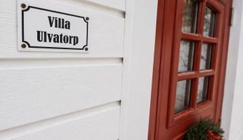 Villa Ulvatorp nära varberg