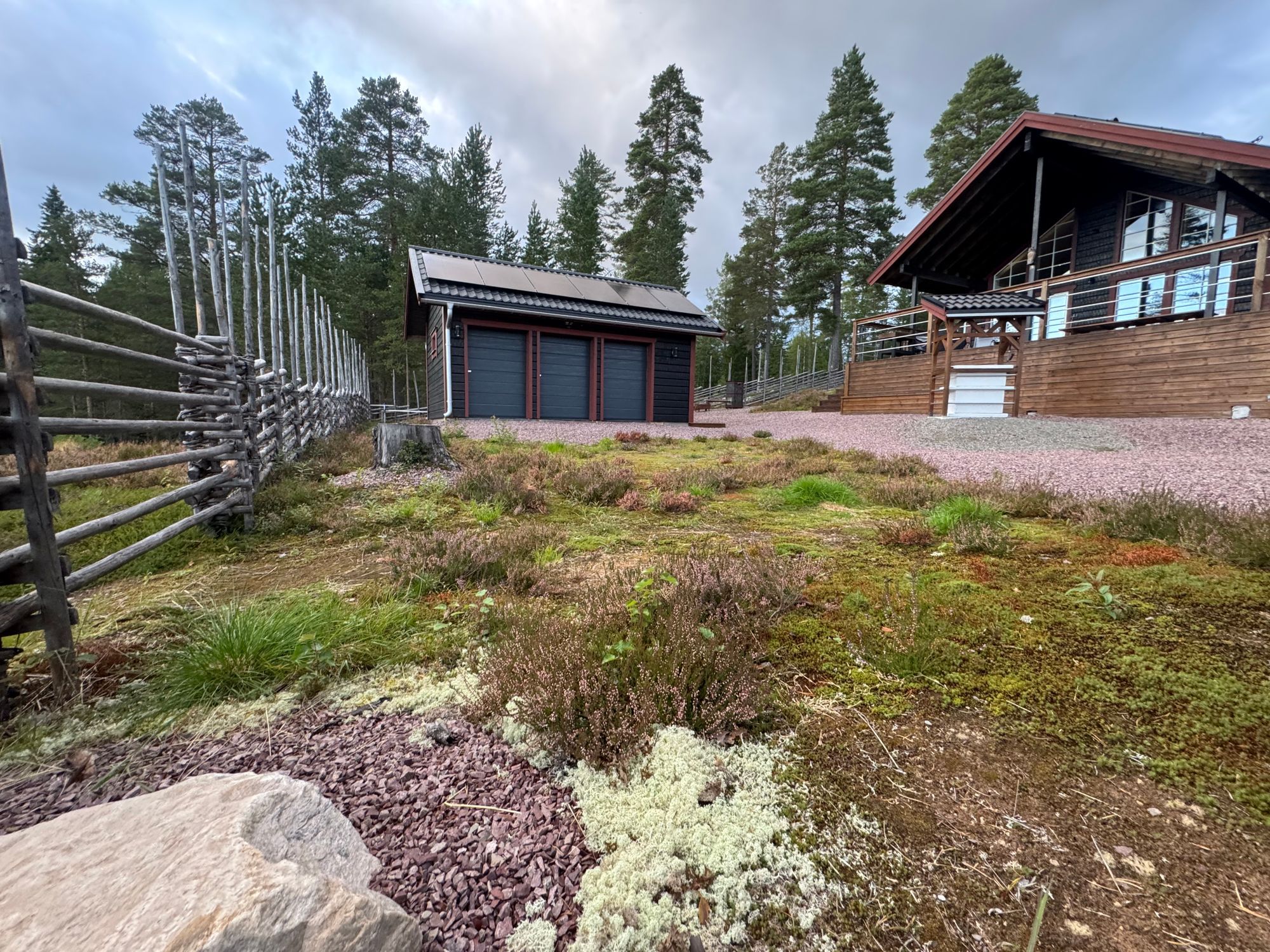 Toppmodern fjällstuga i Rörbäcknäs/Sälen – bild 14 av 24