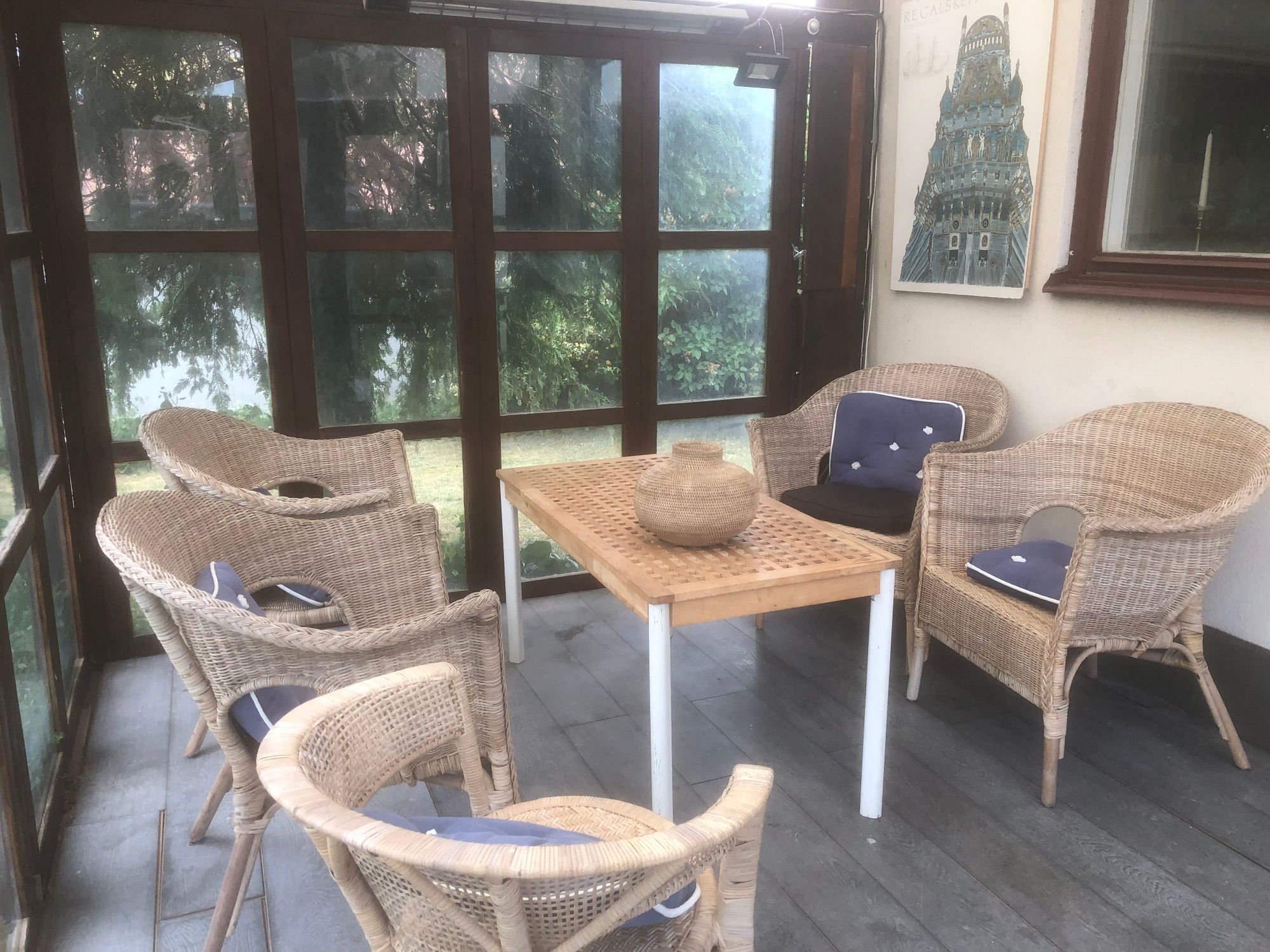 Villa i centrala Visby – bild 17 av 19