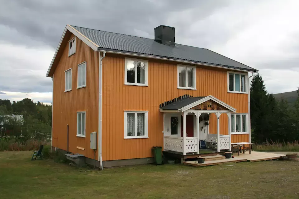 Info om Villa Ilstad