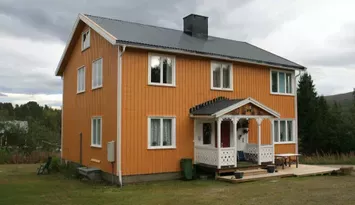 Info om Villa Ilstad