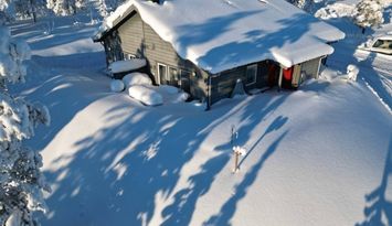 Hög mysfaktor i lugnare område, närhet till backar