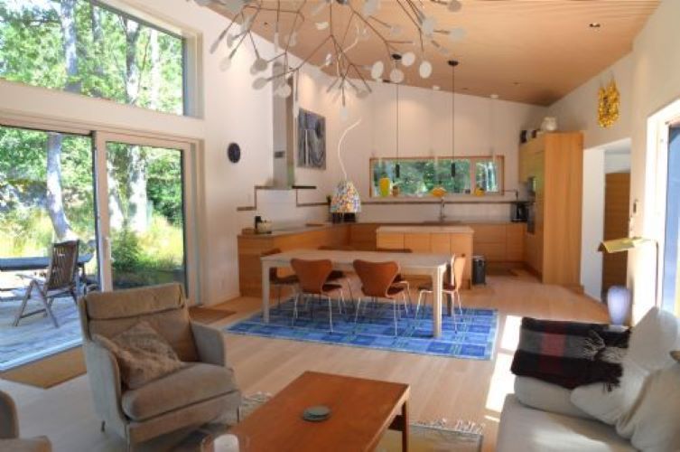 Skarpö Vindö Nybyggt exklusivt sjöställe 2 hus 10b – bild 16 av 24