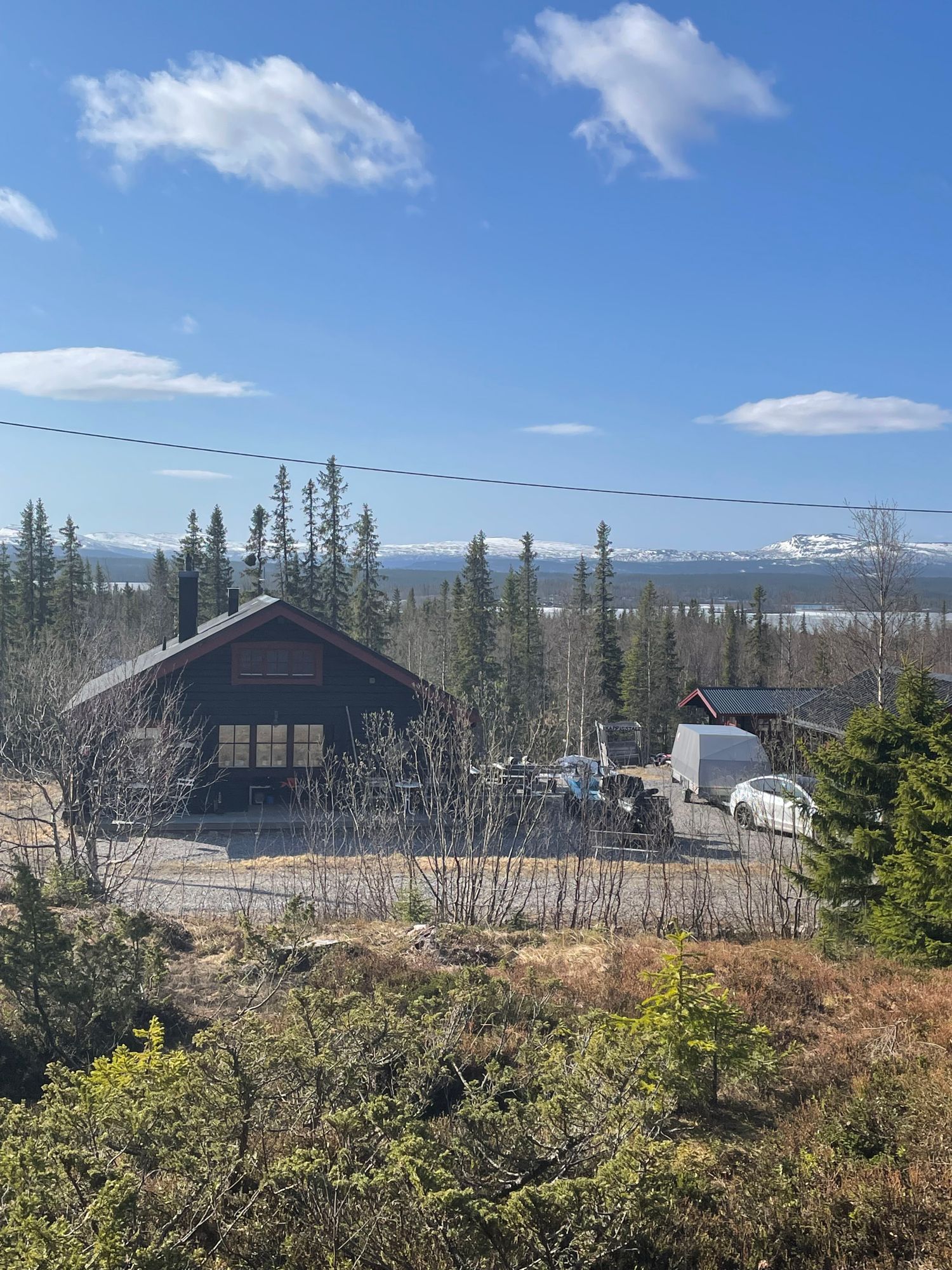 Stuga uthyres i Marsliden, Saxnäs, Marsfjäll – bild 13 av 23