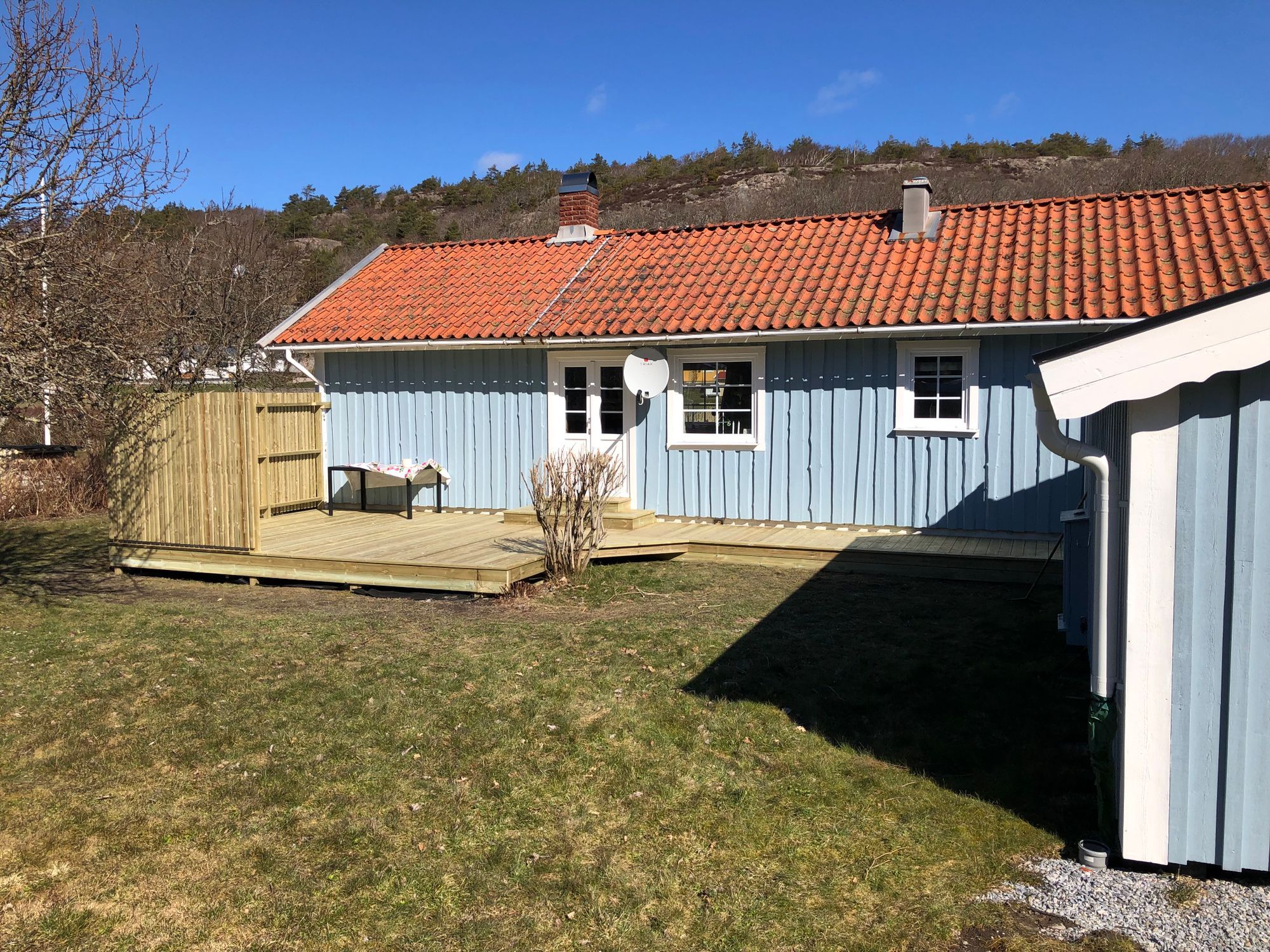 Stuga Tjörn, Bohuslän, nära havet, Västkusten – bild 5 av 18