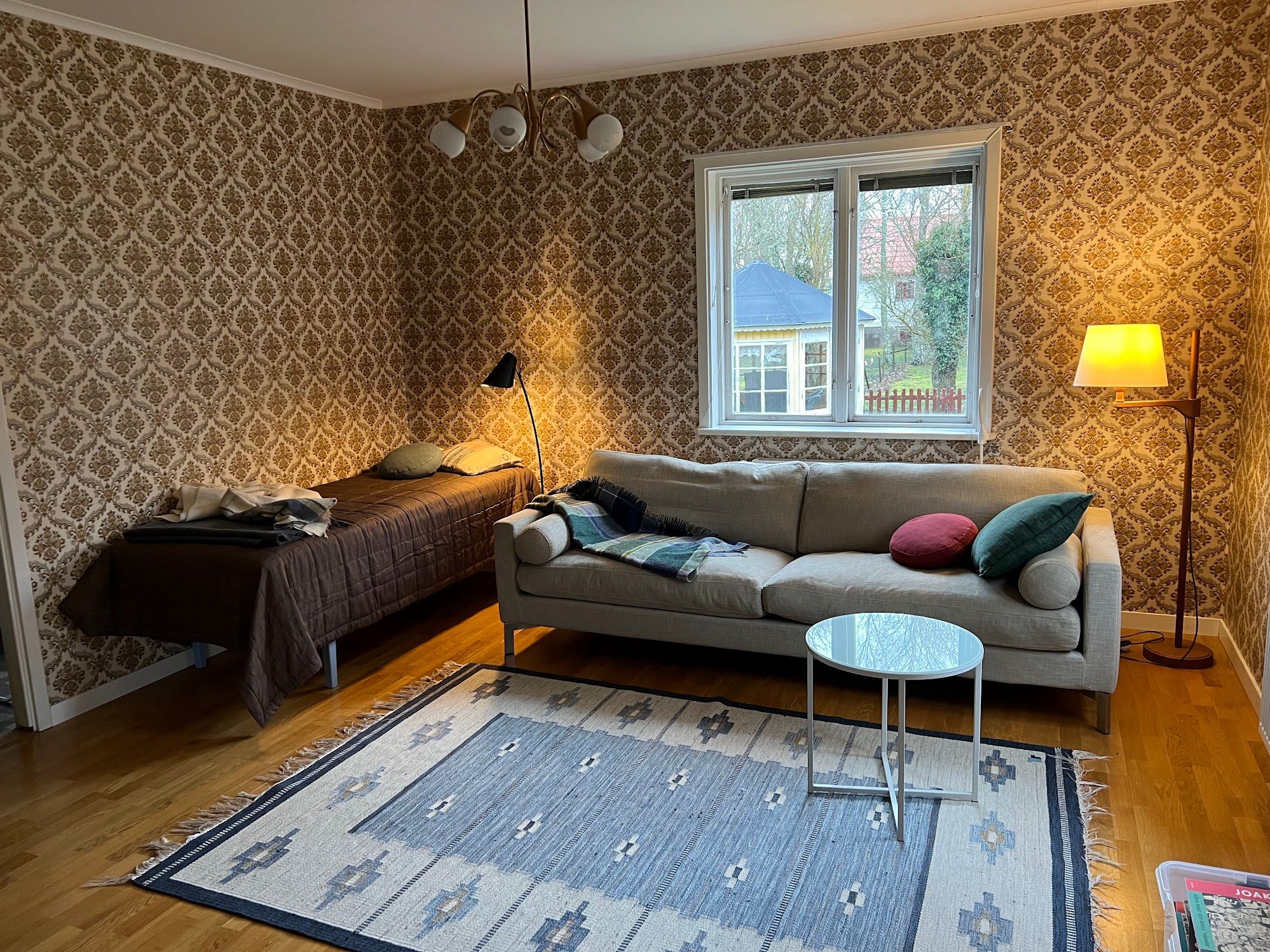Familjevänligt hus i Fröjel, nära Ekstakusten. – bild 9 av 19