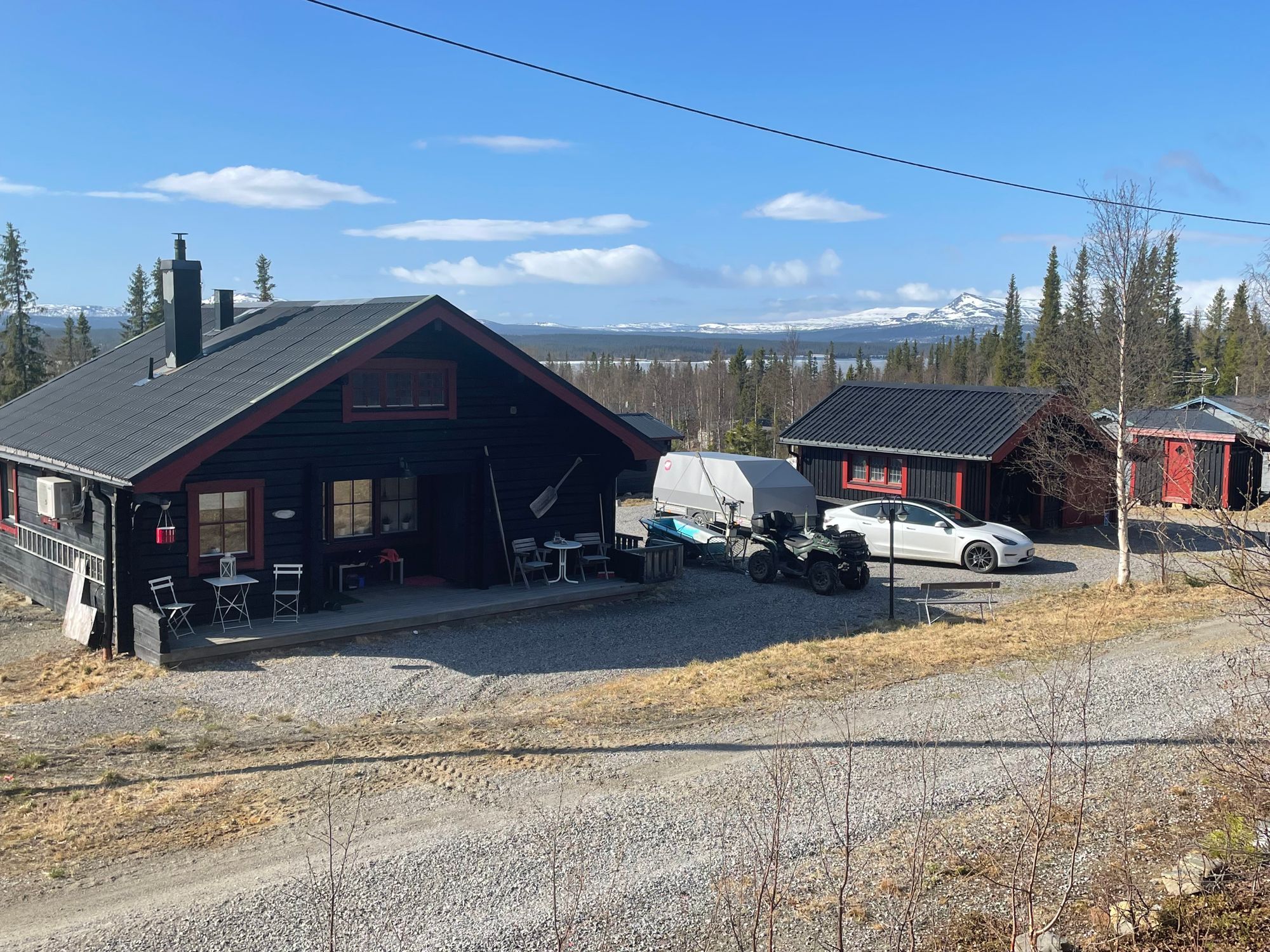 Stuga uthyres i Marsliden, Saxnäs, Marsfjäll – bild 14 av 23