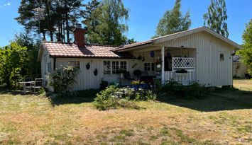 Strandnära boende i Timmernabben