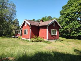 Cozy cottage in a natural summer idyll