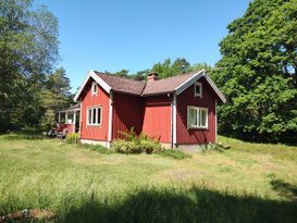 Cozy cottage in a natural summer idyll