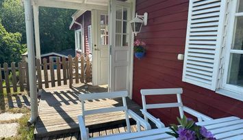 Charmerande sommarstuga