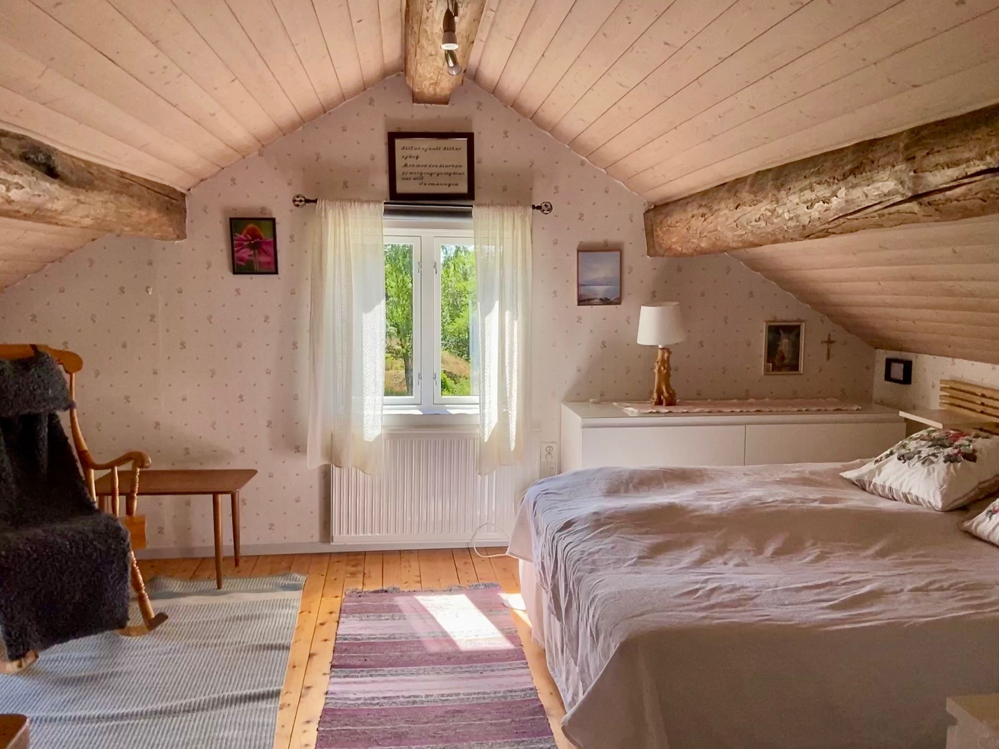 Stuga med havsutsikt – bild 11 av 21