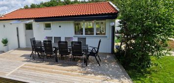 Stuga i Göteborg med närheten till stan och havet