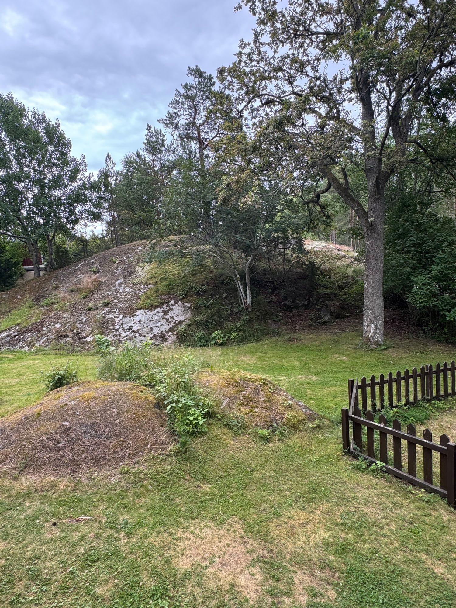 Sommarstuga vid sjön på Vindö – bild 5 av 21