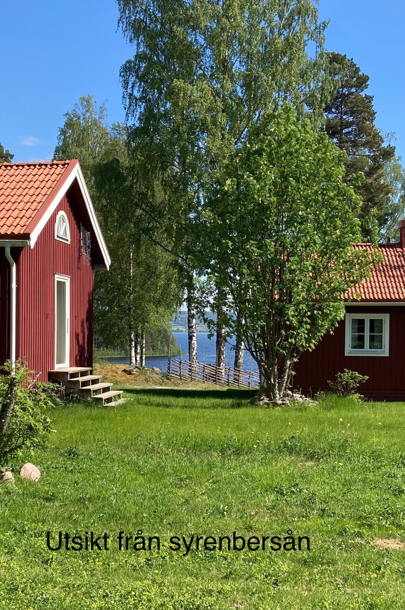 Hemtrevlig stuga i Bäcka, Orsa – bild 4 av 20