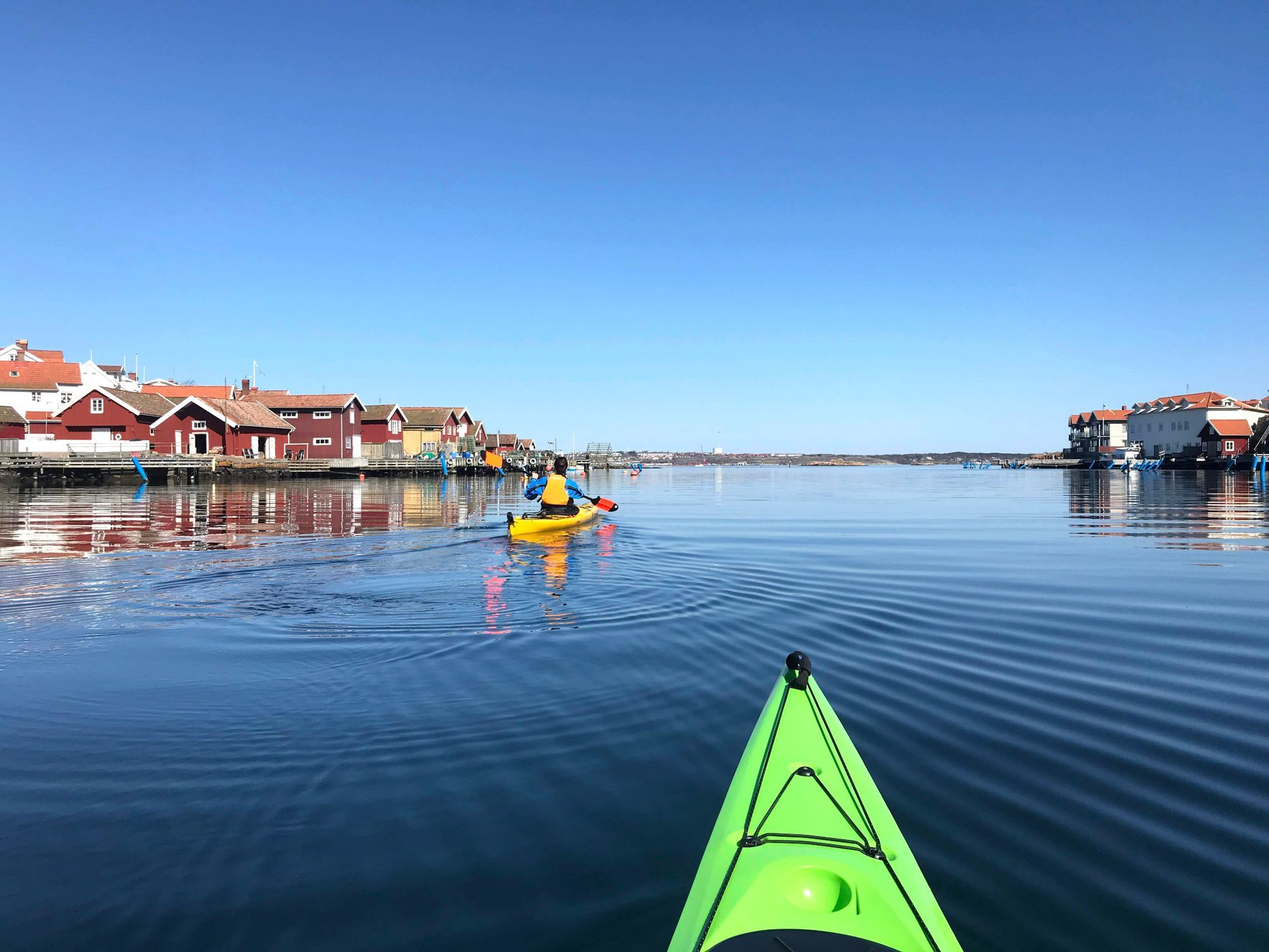 Sommarparadis i Fiskebäckskil, vid Gullmarsfjorden – bild 2 av 20