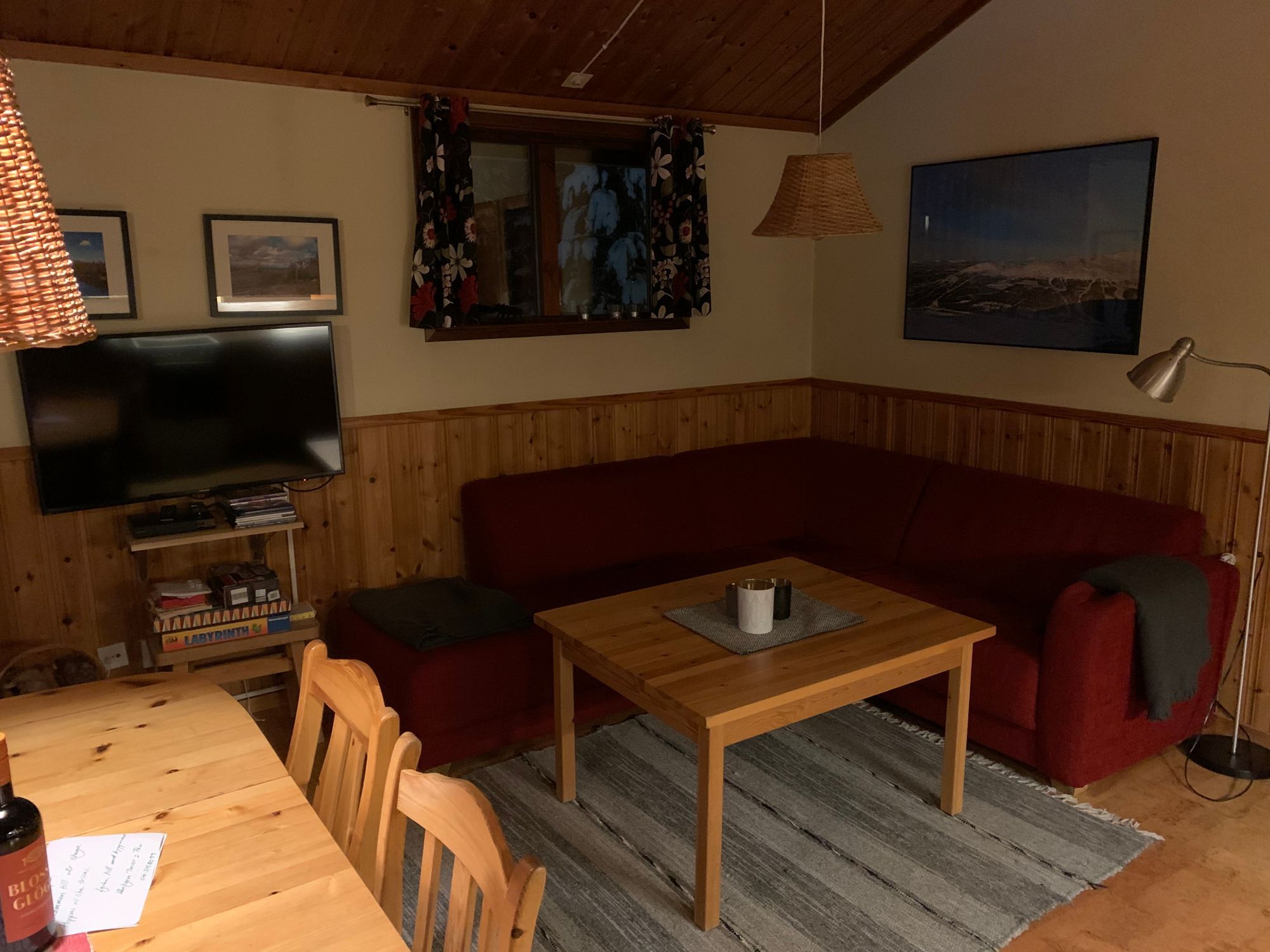 Stuga i Höglekardalen/Bydalsfjällen uthyres – bild 7 av 22