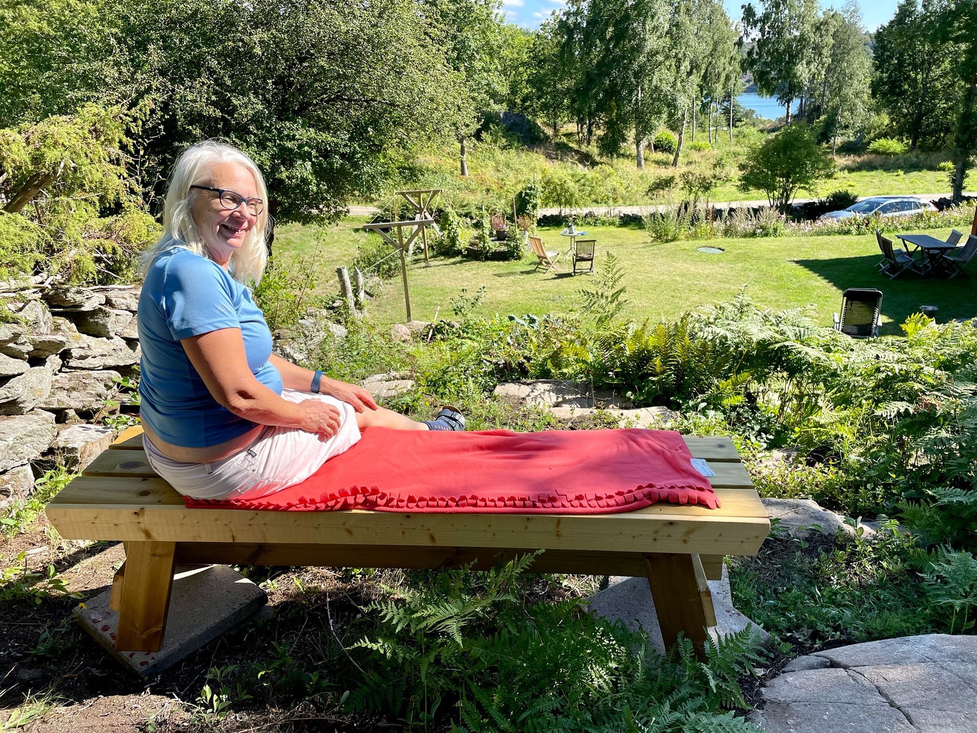Stuga med havsutsikt – bild 17 av 21