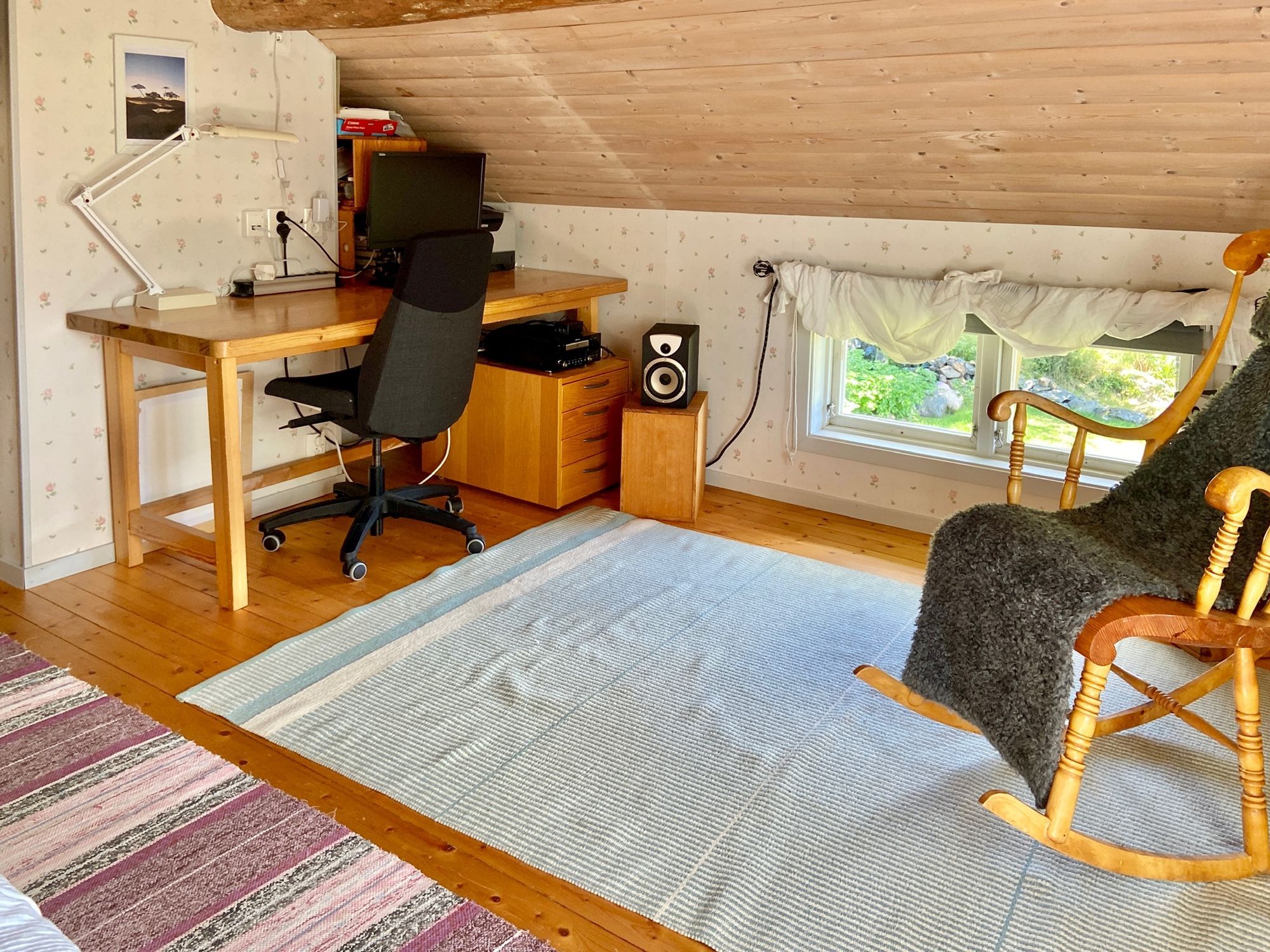 Stuga med havsutsikt – bild 16 av 21