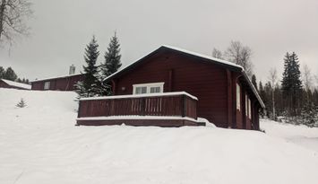 Mysig stuga i Sälen by