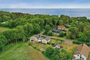 Luksus Ferienhaus Ystad Østerlen