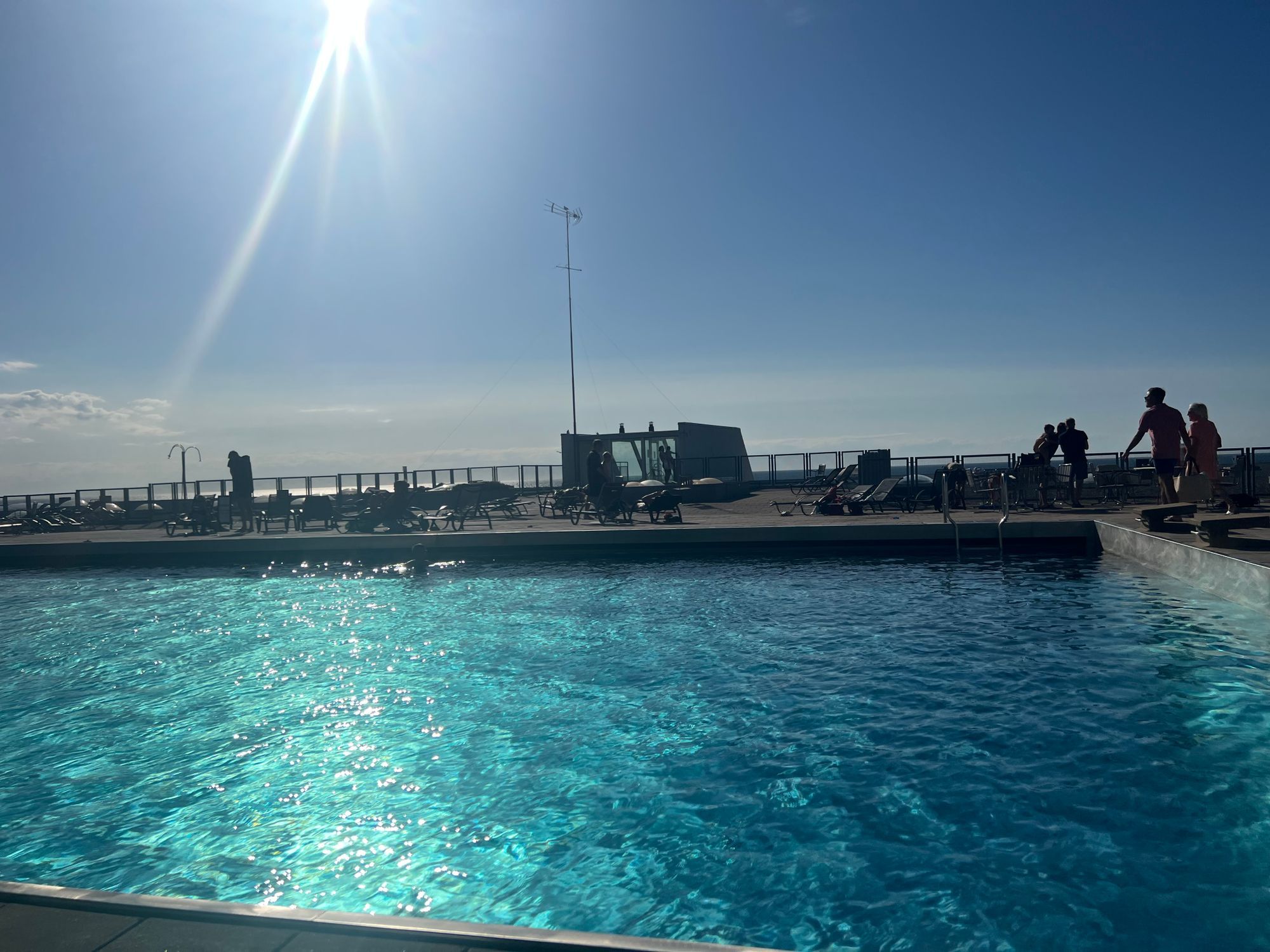 Lägenhet på Snäck med havsutsikt och pool – bild 14 av 14