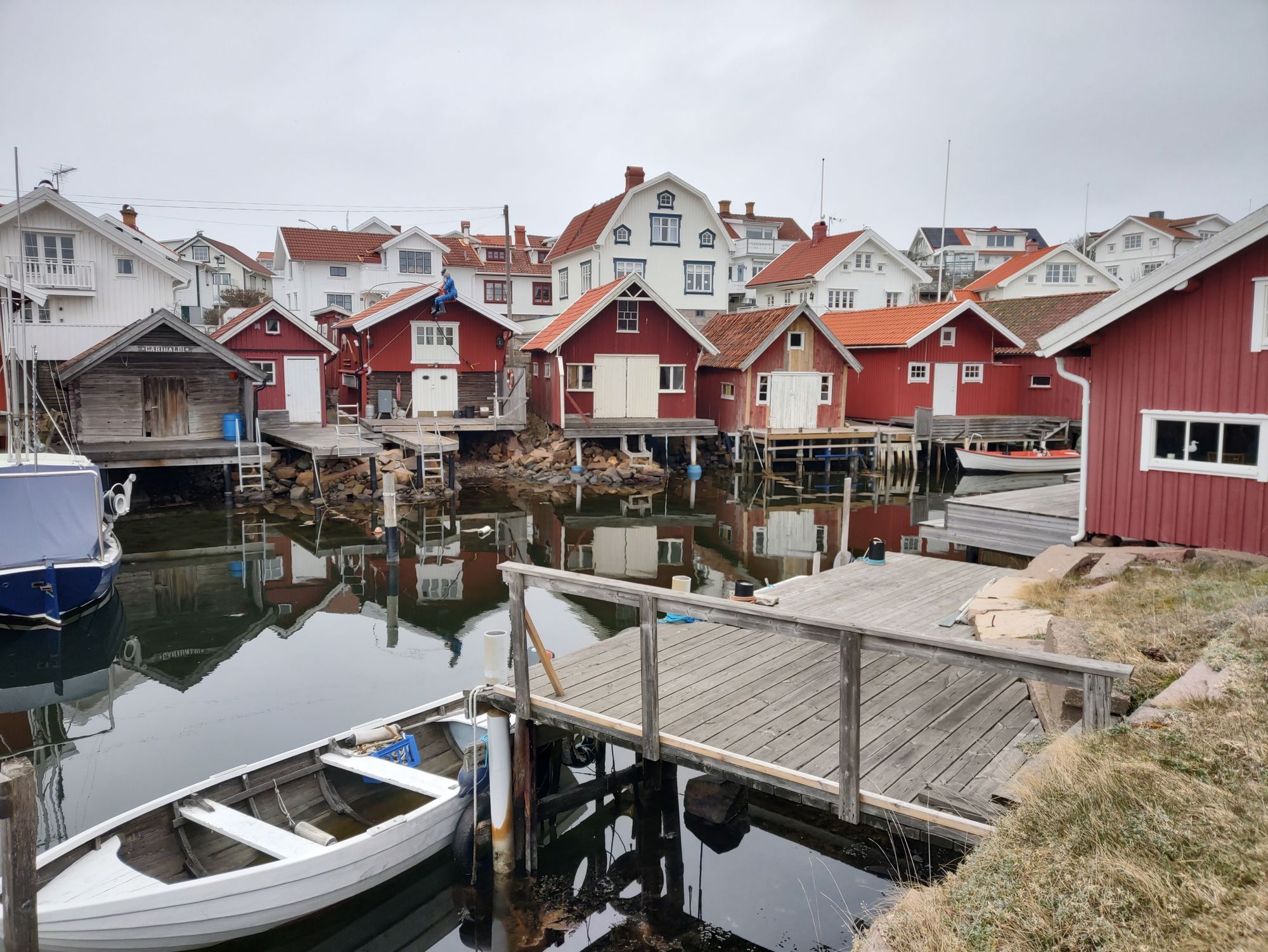 Fin lägenhet i villa med havsutsikt och nära till – bild 9 av 15