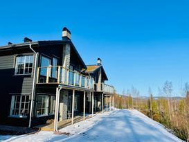 Stöten Sälen, bästa läge med riktig ski-in ski-out