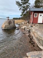 Hemtrevligt hus/stuga