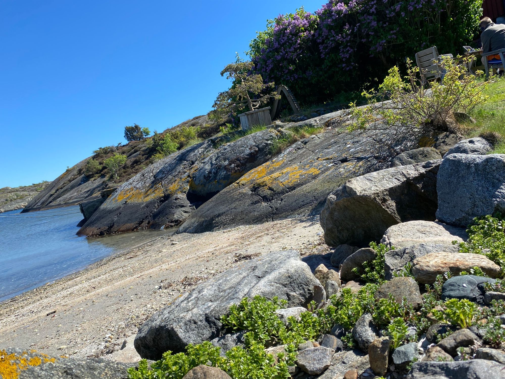 Strandhus på Gullholmen/Härmanö – bild 16 av 24