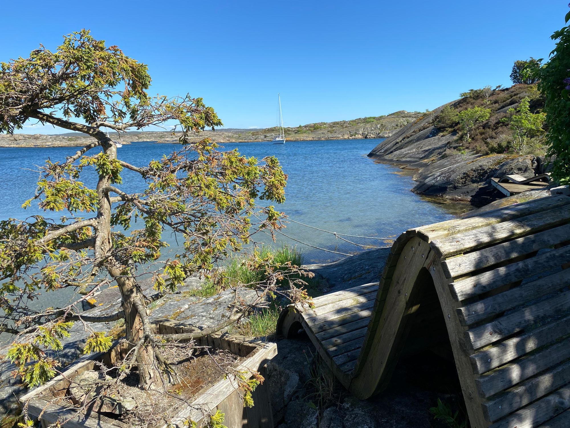 Strandhus på Gullholmen/Härmanö – bild 17 av 24