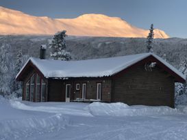 Ferienhaus in Kittelfjäll