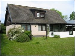 Large house just outside Visby