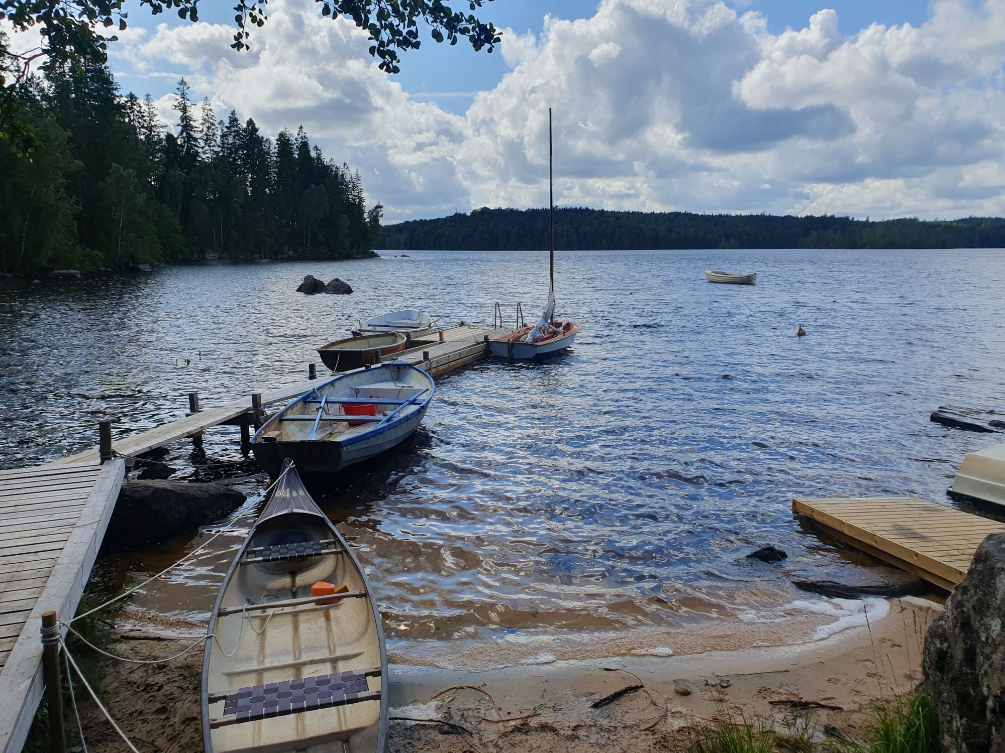 Stuga Soldattorp Byggd 2014 – bild 12 av 16
