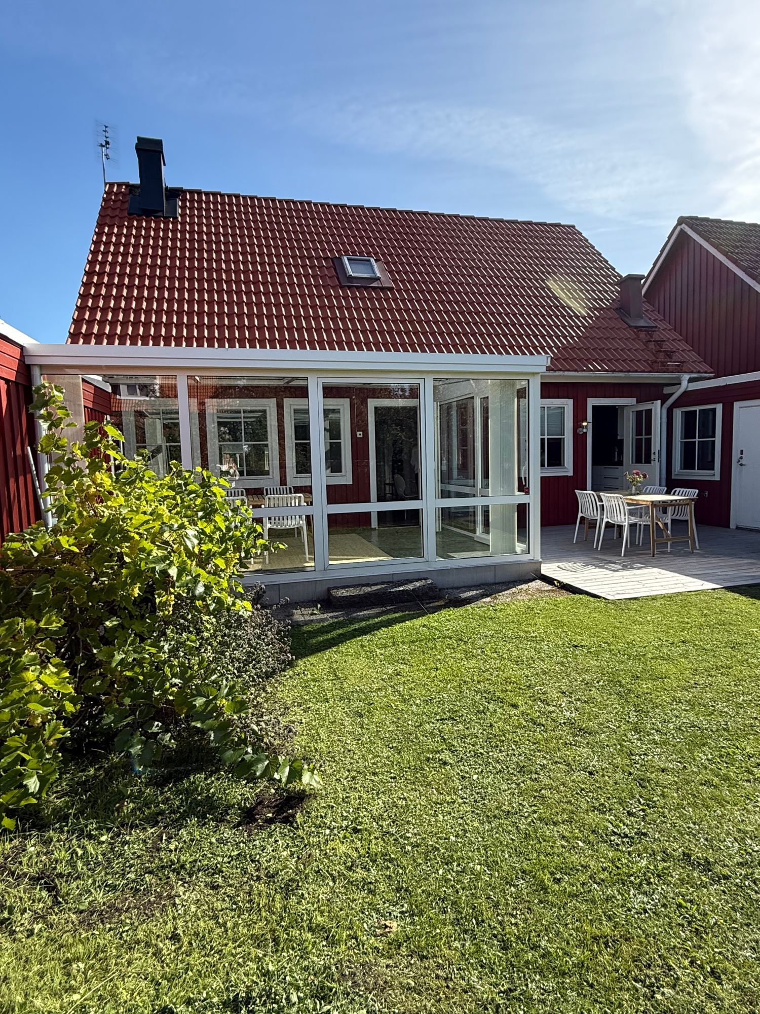 Trevligt boende i centrala Borgholm