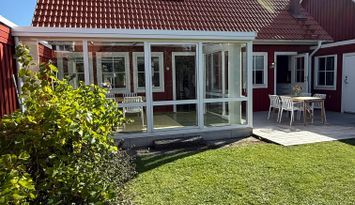 Trevligt boende i centrala Borgholm