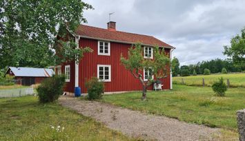 Semesteridyll mitt i Glasriket