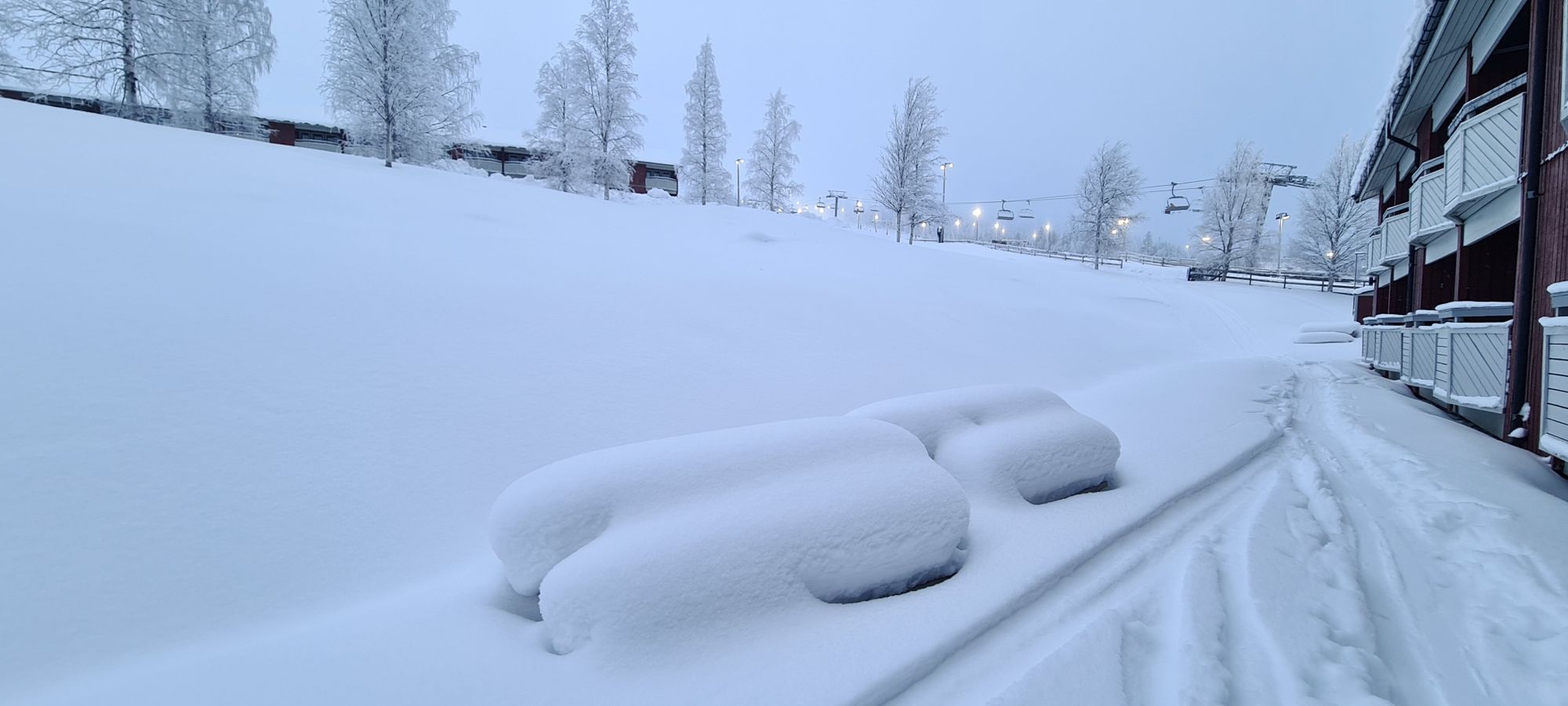 Stöten, ski-in/ski-out, Sälens bästa skidåkning – bild 4 av 18