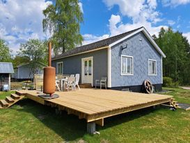 SG holiday hus “Sarah” nära en sjö