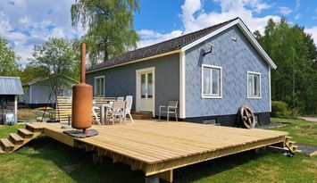 SG holiday hus “Sarah” nära en sjö