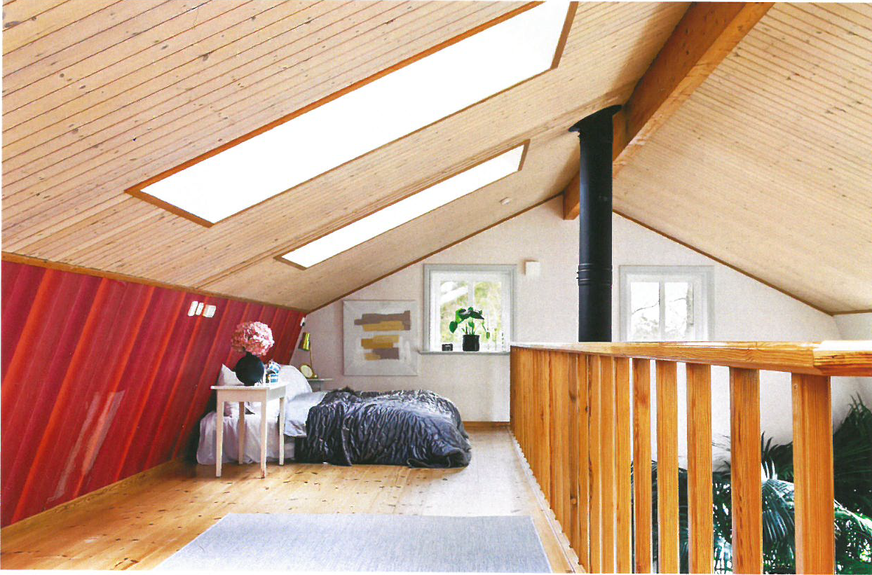 Två hus med egen brygga och havsutsikt i S:t Anna – bild 13 av 23