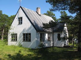 Fårö 4 Schlafzimmer 7 Betten 100 m2