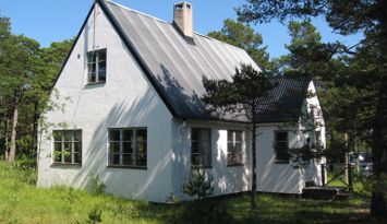 Fårö 4 sovrum 7 bäddar 100 kvm